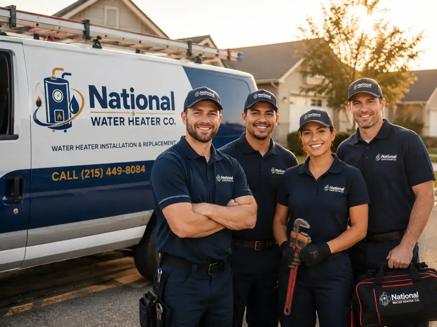 Water Heater Installation company in Dundee, MI